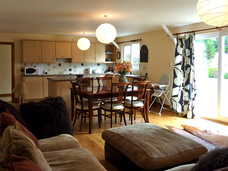 Pen y Berth / Self Catering Accommodation